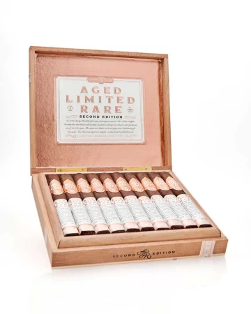 Rocky Patel ALR 2nd edition Robusto