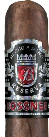 Bossner Black Edition Robusto