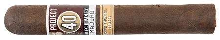 Alec Bradley Project 40 Maduro Robusto