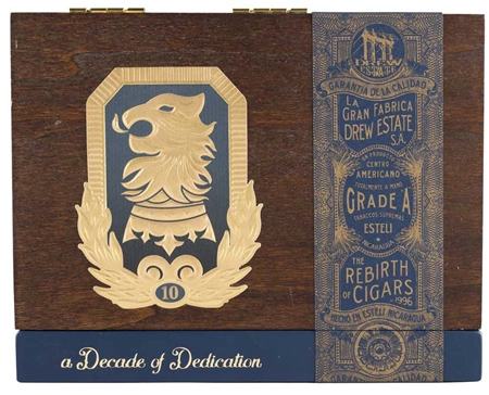 Liga Undercrown 10 Robusto