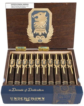Liga Undercrown 10 Toro