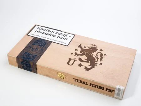 Liga Privada Unico Feral Flying Pig
