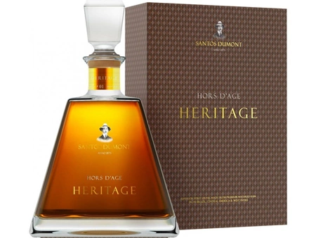 Santos Dumont Heritage 43,80% 0,7L