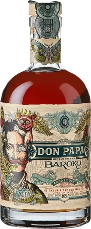 Don Papa Baroko 40% 0,7L 