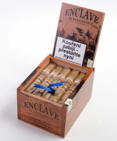 Enclave Connecticut Robusto