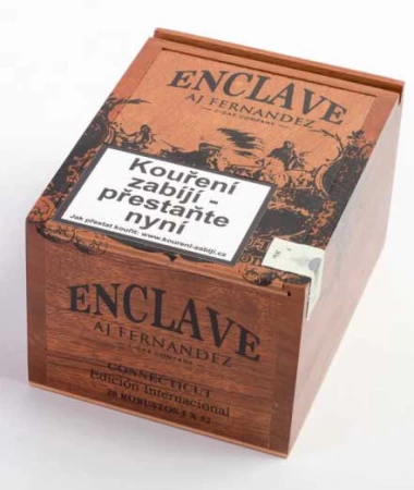 Enclave Connecticut Robusto