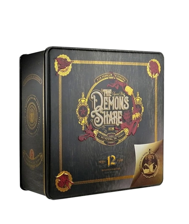 Demons Share 12Y 40% 0,7L + 2x sklo