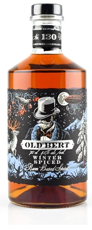 Old Bert Winter Spiced - 40% 0,7L