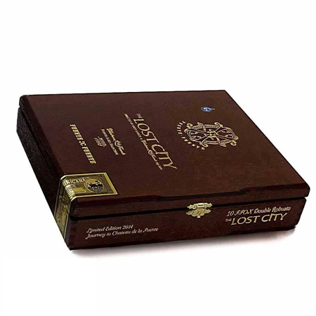Arturo Fuente Opus X Lost City Double Robusto
