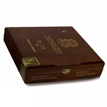 Arturo Fuente Opus X Lost City Toro