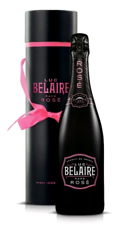 Luc Belaire Rare Rosé 12,50% 0,75L - Tuba