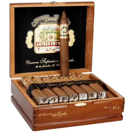 Arturo Fuente Don Carlos No.2 Pyramid