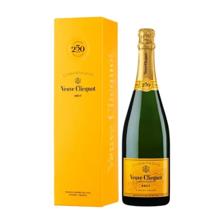 Veuve Clicquot Brut 12% 0,75L GB