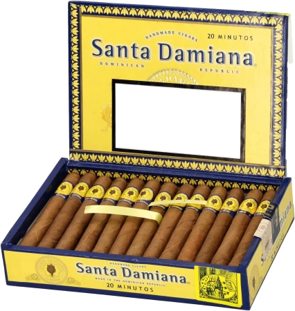 Santa Damiana Minutos