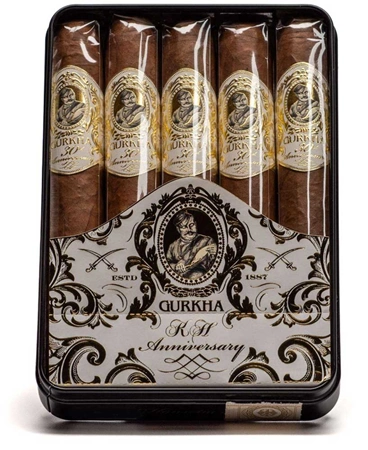Gurkha Treinta Toro - 5 ks