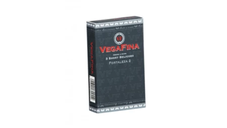 Vegafina F2 Short Belicoso