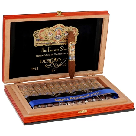 Arturo Fuente Destino Al Siglo de Amor