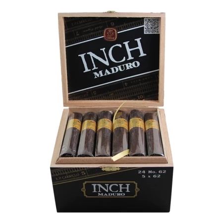 Inch by E.P. Carrillo No.62 Maduro