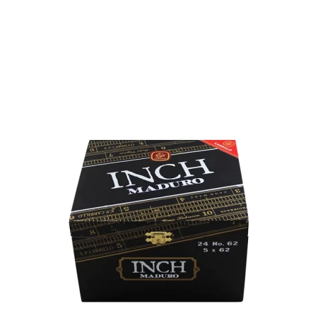 Inch by E.P. Carrillo No.62 Maduro
