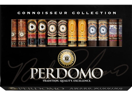 Perdomo Connoisseur Collection Award Winning - 12 ks