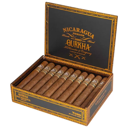 Gurkha Nicaragua Toro