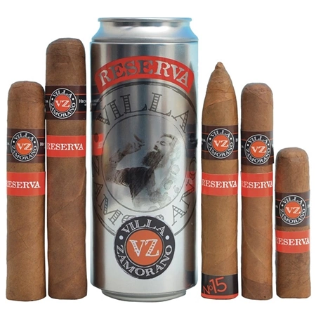 Villa Zamorano Reserva Can - 5 ks