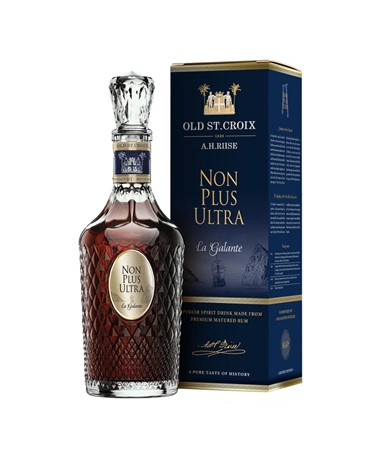 A.H. Riise Non Plus Ultra La Galante 43,4% 0,7L