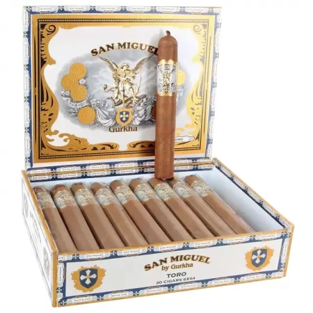 Gurkha San Miguel Toro