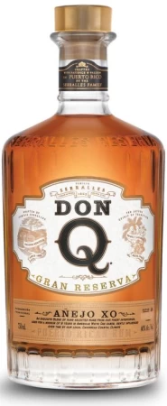 Don Q Gran Reserva Aňejo XO 40% 0,7L