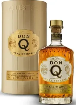 Don Q Gran Reserva Aňejo XO 40% 0,7L