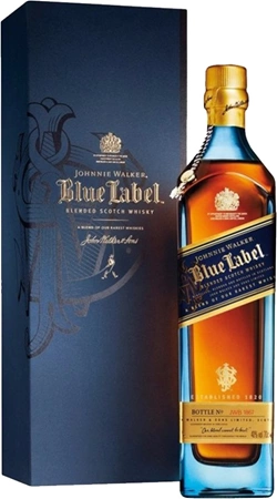 Johnnie Walker Blue Label 40% 0,7L