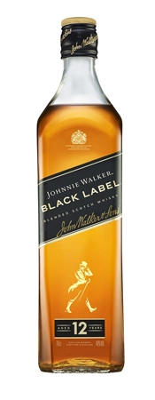 Johnnie Walker Black Label 12Y 40% 0,7L