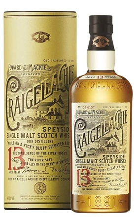 Craigellachie 13Y 46% 0,7L
