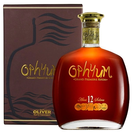Ophyum 12Y 40% 0,7L