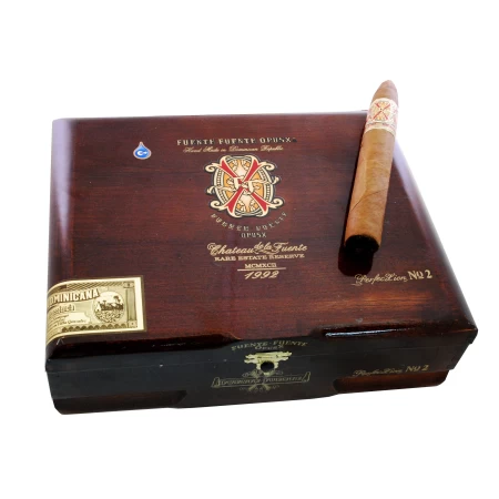 Arturo Fuente Opus X 1992 Perfection No.2 Torpedo