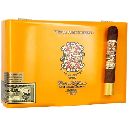 Arturo Fuente Opus X Oxo Oro Oscuro Robusto