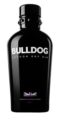 Bulldog Gin 40% 0,7L
