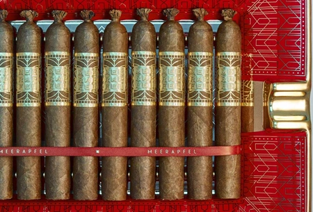 Meerapfel Cigar Richard Double Robusto
