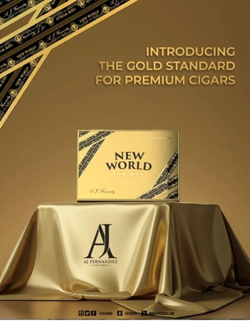 New World Dorado Robusto