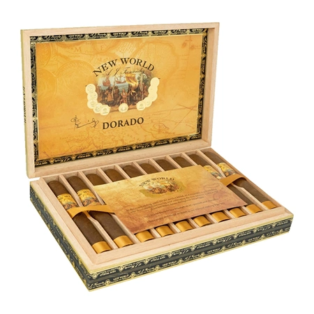 New World Dorado Gordito