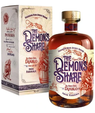 Demons Share 3Y 40% 0,7L