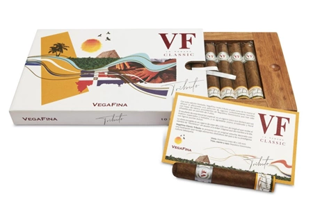 Vegafina Classic Tributo Dominicus