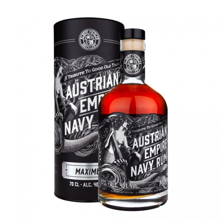 Austrian Empire Maximus Tuba - 40% 0,7L