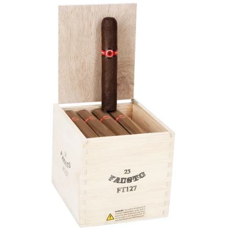 Tatuaje Fausto FT 127 Robusto