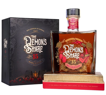 Demons Share 15Y Reserva de Bodega 43% 0,7L