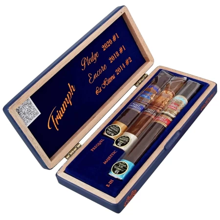 E.P. Carrillo Triumph Sampler- 3 ks