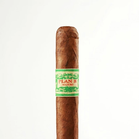 Plan B by Oscar Maduro Toro