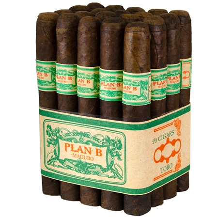 Plan B by Oscar Maduro Toro