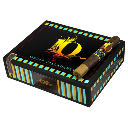 Oscar Valladares 10th Anniversary Toro