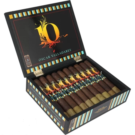 Oscar Valladares 10th Anniversary Toro